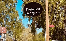 Gaels stuga. Kosta